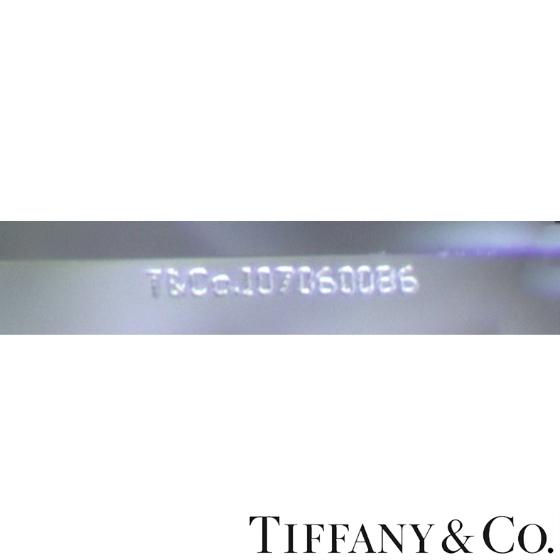 Tiffany & Co. Platinum Round Brilliant Cut Diamond Ring 1.53ct F/VS2